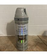 Valspar Color Radiance Gloss Spray Paint Primer Hazy Stratus 84507 Gray ... - €17,15 EUR