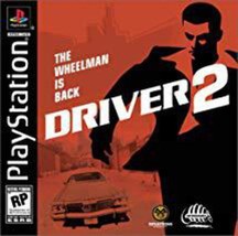 Driver 2 - PlayStation [video game] - $8.86