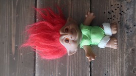 Vintage Ace Novelty Aerobics Troll - £12.77 GBP