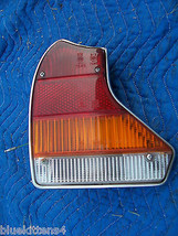 1982 Jaguar XJ6 Right Taillight Assembly Cracked Edge Oem Used Orig 1980 1981 83 - $188.09