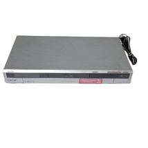 Sony RDR-GX315 DVD Recorder Tested For Parts ( No Remote ) DVD Tray Wont Open - $44.41