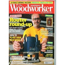 The Woodworker Magazine - June 2007 - £2.57 GBP