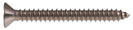 Hillman 823468 Stainless Steel Flat Head Phillips Sheet Metal Screw, #8 ... - $33.04 CAD