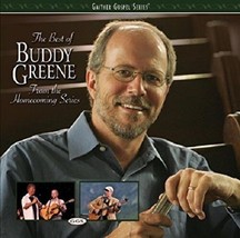 The Best Of Buddy Greene CD by Buddy Greene (2011-05-17) - £53.01 GBP