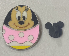 Minnie Mouse Easter Egg Disney Pin Trading - $8.26