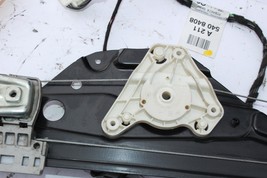 2003-2006 MERCEDES E350 REAR RIGHT WINDOW REGULATOR R1859 image 10