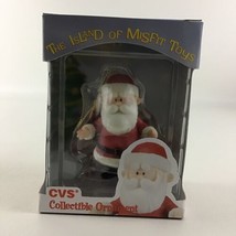 Rudolph Island Of Misfit Toys Santa Claus CVS Collectible Ornament Vinta... - £38.75 GBP