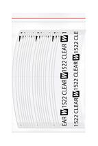 1522 Clear Tape - Minis, 72pc/Bag - $8.95