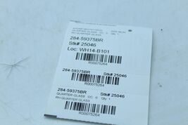 Passenger Quarter Glass 163 Type ML350 Fits 99-05 MERCEDES ML-CLASS 75264 image 2