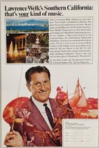 1970 Print Ad Southern California Vacation Lawrence Welk Country Club Village - £13.40 GBP