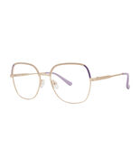 Kensie Shade Eyeglasses Eye Glasses Nude Authentic New 52mm Women - $146.12