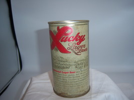 RS - 1970&#39;s Lucky Lager Beer Breweries San Francisco Cal 12 oz EMPTY bee... - $95.18 MXN