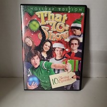 That &#39;70s Show: Holiday Edition - Dvd - Very Good - £2.37 GBP