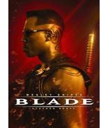 Blade ⭐DVD DISC ONLY NO CASE⭐Wesley Snipes 9211 - $2.50