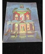 Vtg 1953 Abbott Laboratories Catalog What&#39;s New Christmas Illustrated Ch... - $34.74 CAD