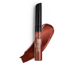 Cyzone Studio Look Liquid Lipstick Metallic Matte, No-Transfer, Color: Cooper - £11.95 GBP