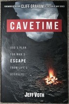 CaveTime: God&#39;s Plan for Man&#39;s Escape from... by Voth, Jeff Paperback / ... - £4.70 GBP