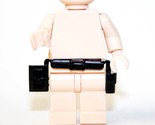 Gun Belt Weapon Holster Piece For Custom Minifigures - $94.47 MXN