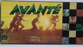 Vintage Avante Board Game Checker Gin Rummy Ultra Rare - Fyanes 1973 - £56.01 GBP