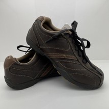 Cherokee Boys Shoes  Brown Size 3 NWT - £10.27 GBP