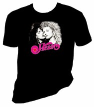 Heart Band t shirt, Ann Wilson, Nancy Wilson T-Shirt - £15.98 GBP