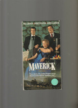 Maverick (VHS, 1994) - £3.90 GBP