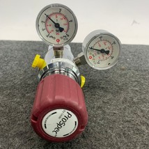 New Linde ProSpec Non-Corrsive Gas Pressure Regulator 3000 PSI (LPH0DJ-P... - £56.08 GBP