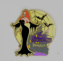 Disney 2006 Disneyland Spiderweb Collection Jessica Rabbit 3-D LE AP Pin#75653 - £154.53 GBP