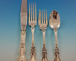 La Reine by Wallace Sterling Silver Flatware Set for 12 Service 48 pieces - $2,866.05