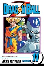 Dragon Ball Z Shonen Jump Vol. 11 Manga - £18.73 GBP