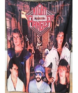 NIGHT RANGER Midnight Madness FLAG CLOTH POSTER BANNER CD Hard Rock - £15.80 GBP