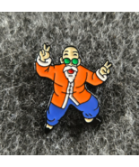 Dragon Ball Z Master Roshi Enamel Pin -  Backpack Lapel Hat Bag Lanyard ... - $7.79 CAD