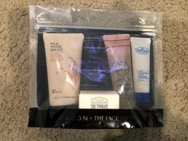 AVON The Face Shop Deluxe Beauty Sampler ~ NEW - £8.49 GBP