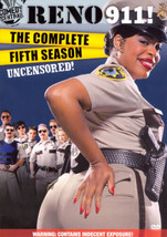 RENO 911: Season 5 (Uncensored) DVD Pre-Owned Region 2 - £33.80 GBP