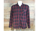 Ecko Unltd. Casual Long Sleeve Shirt Mens Size L Plaid Multicolor TS5 - $8.41
