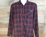 Ecko Unltd. Casual Long Sleeve Shirt Mens Size L Plaid Multicolor TS5 - £6.59 GBP