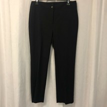 Talbots Women&#39;s Pants Navy Blue Cropped Size 6 NWT - $34.65