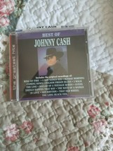 Best Of Johnny Cash CD 1991 - £3.88 GBP