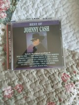 Best Of Johnny Cash CD 1991 - €4,22 EUR