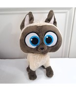 Secret Life Of Pets 2 Puppy School George Plush Siamese Kitten Kitty Cat... - €93,98 EUR