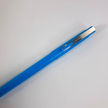 Vintage Faber-Castell Sanford Uniball Neon Lites Pen Blue uni-ball light... - €16,38 EUR