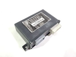 Park Brake Control Module  PN 8W832C496AC OEM 2010 2011 Jaguar XKR90 Day... - $24.74