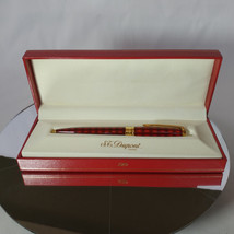 S.T.Dupont | Vertigo Fountain Pen | P/N: 485500 - £596.18 GBP