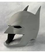 Batman Mask, Display Mask, Batman, Dark Knight, Arkham - $1,640.52 MXN