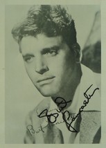 Burt Lancaster Signed Photo - From Here To Eternity - The Rainmaker w/COA - £252.06 GBP