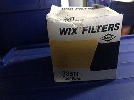 Wix New Old Stock Part # 33511 Fuel Filter - £9.93 GBP