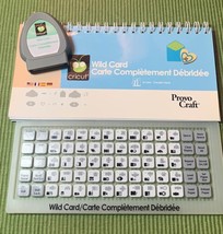 Cricut Wild Card Cartridge Set - $16.47