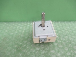 WB24T10119  Genuine OEM GE Infinite Control Switch - $18.58