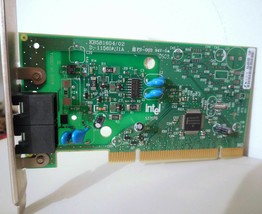 Intel 537EPG 56 Kbps PCI Modem - $4.65