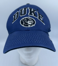 Duke Hat Blue Devils Cap NCAA Zephyr Cotton Adjustable OSFM Dad Basketball - £10.06 GBP